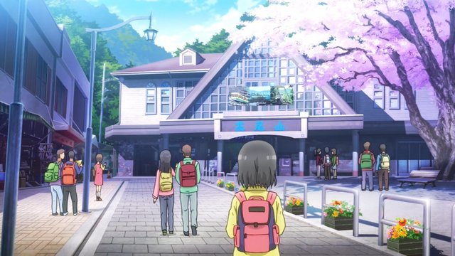 Kiyotaki Station Plaza